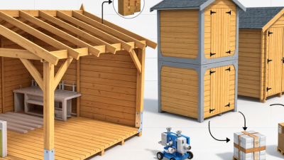 Best Wooden Shed Manufacturers in China for Global Buyers
