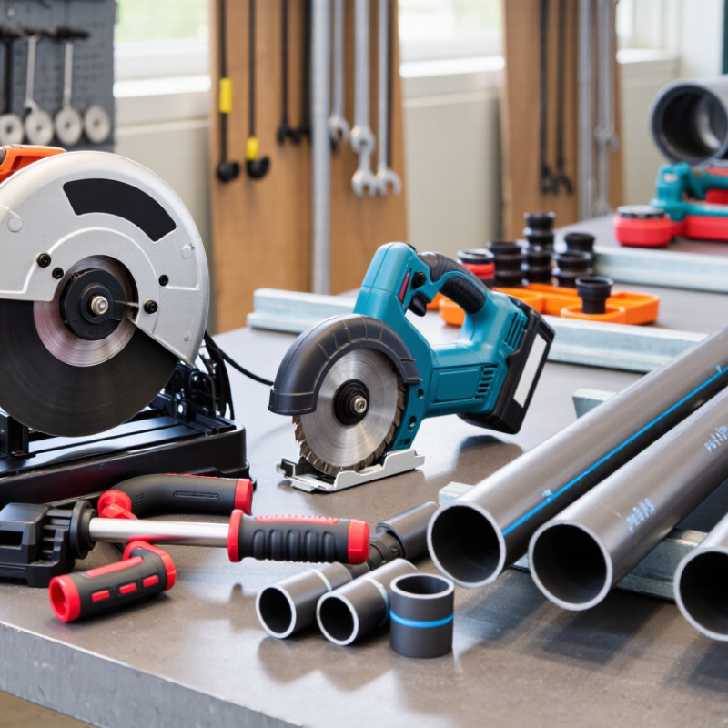 How to Choose HDPE Pipe Cutting Tools in 2026?