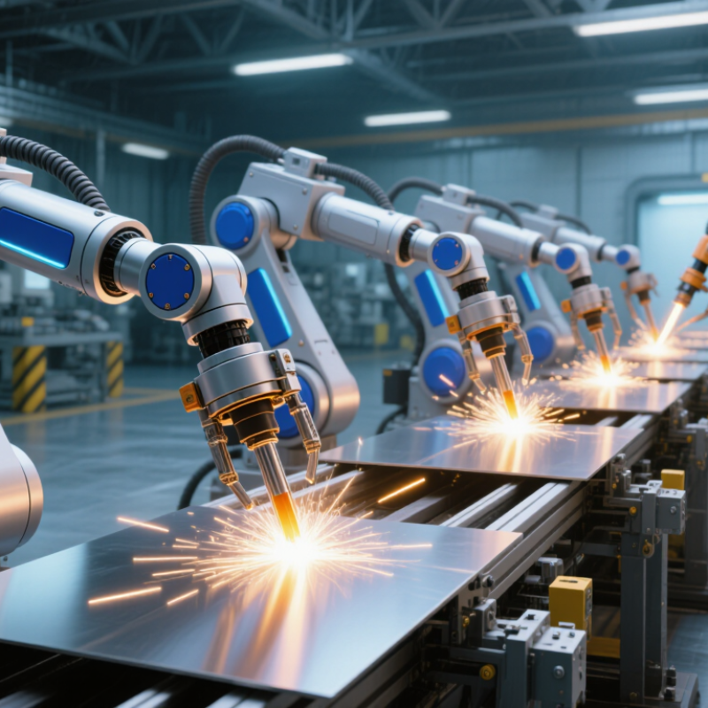2026 Top Robotic TIG Welding Machines for Global Buyers