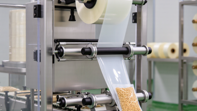 What Is a Vertical Form Fill Seal Machine?