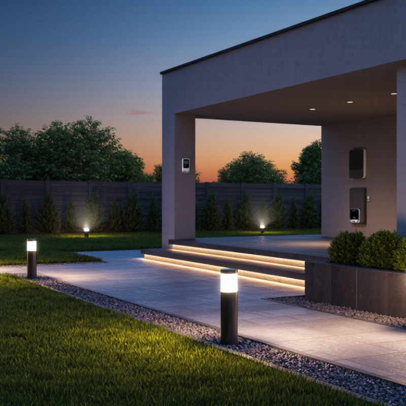 What Are the 2026 Top Outdoor Lighting Types?