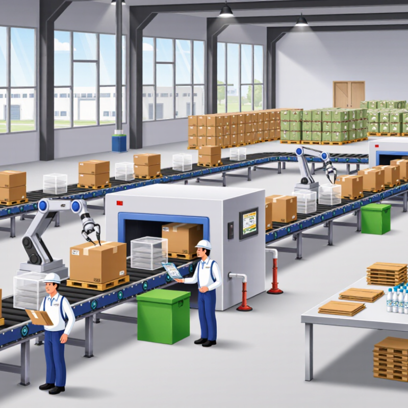 China Top 10 Sustainable Packaging Suppliers?