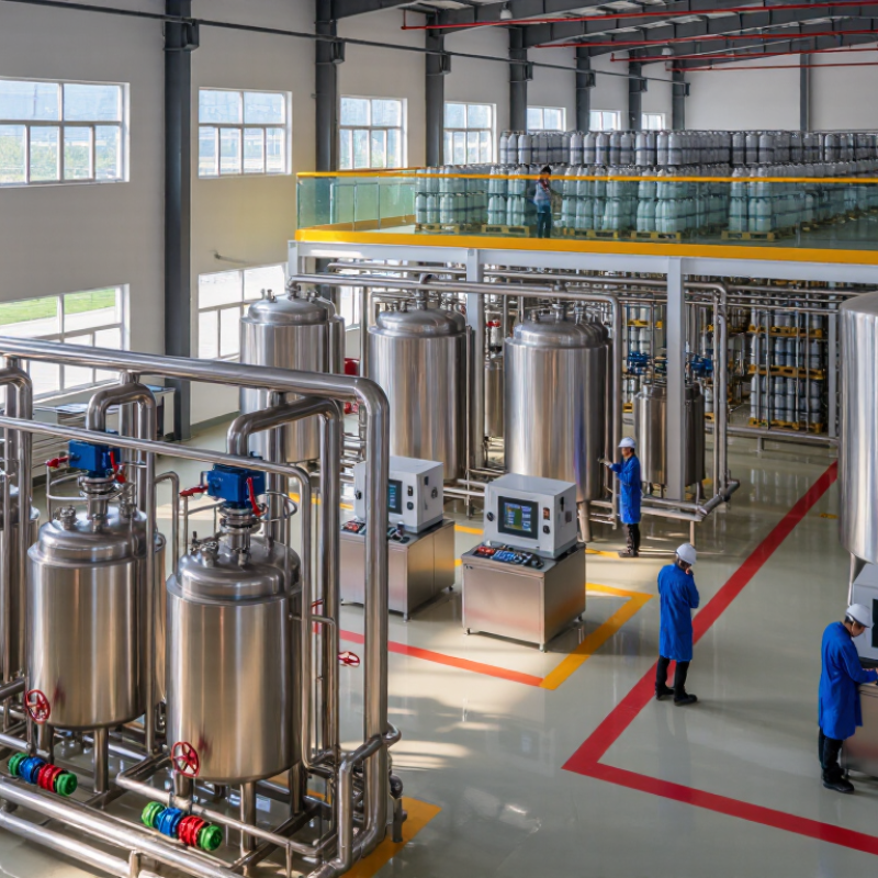 How to Find the Best China Chemical Manufacturers?