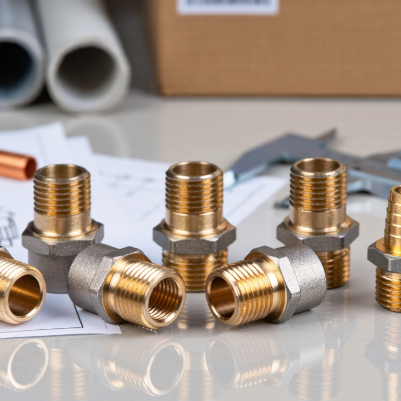 Why Choose Brass Fittings for Global Sourcing?