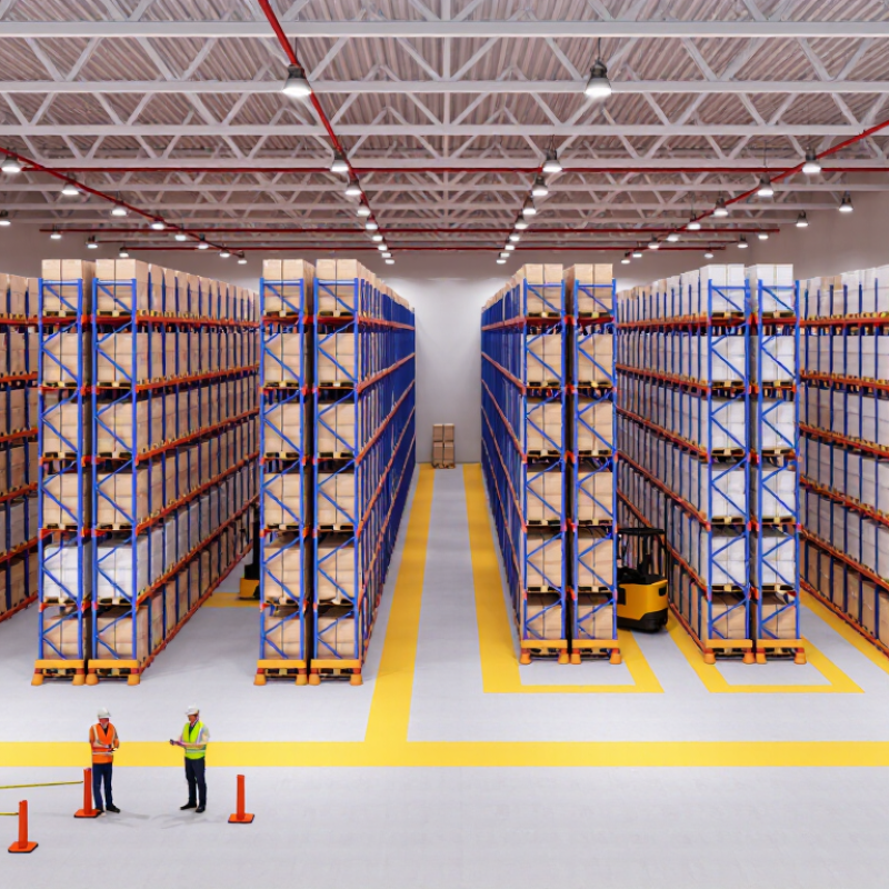 How to Choose the Right Pallet Racking System?