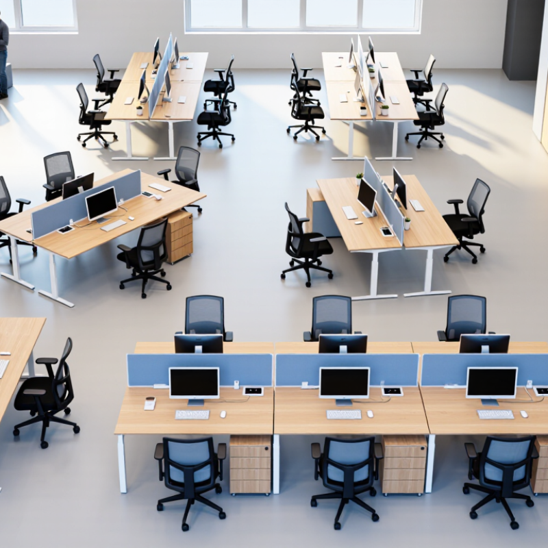 How to Choose Office Furniture Systems for Your Business