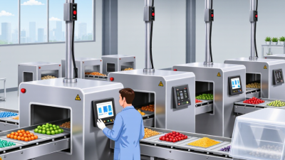 China Top Sorting Machine Suppliers for Global Buyers