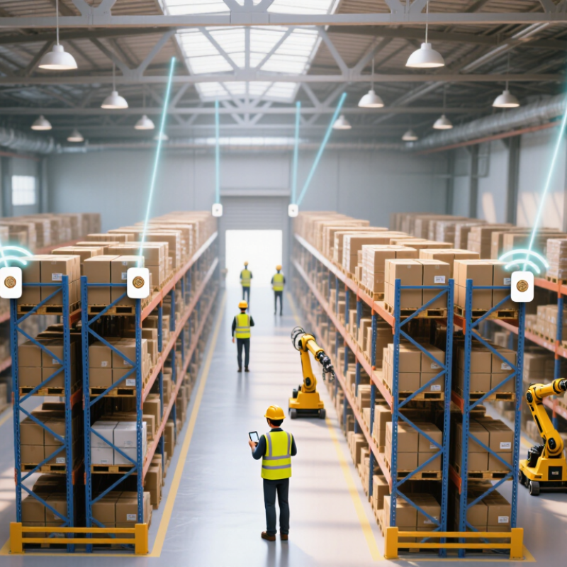 What Is Ultra Wideband Positioning and How Does It Work?