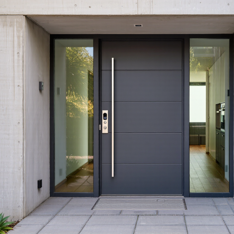 How to Choose the Best Aluminum Front Door in 2026?