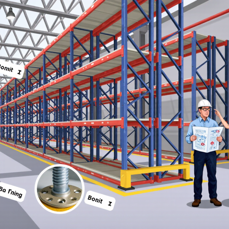 ¿Cómo saber qué permisos se necesitan para instalar racks?