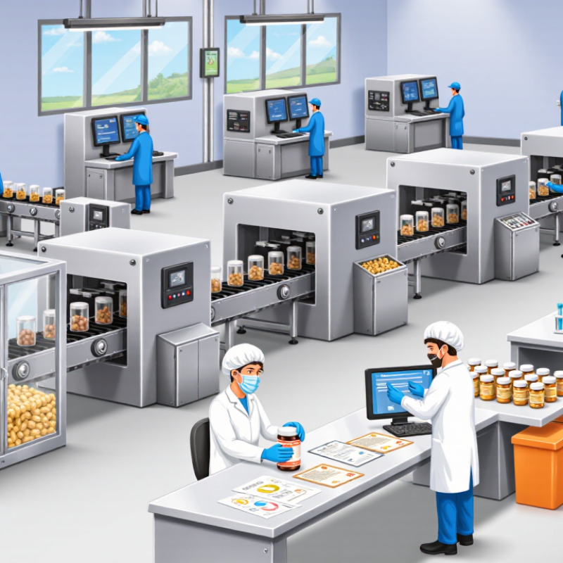 7 Tips for Choosing a Dietary Supplement OEM?