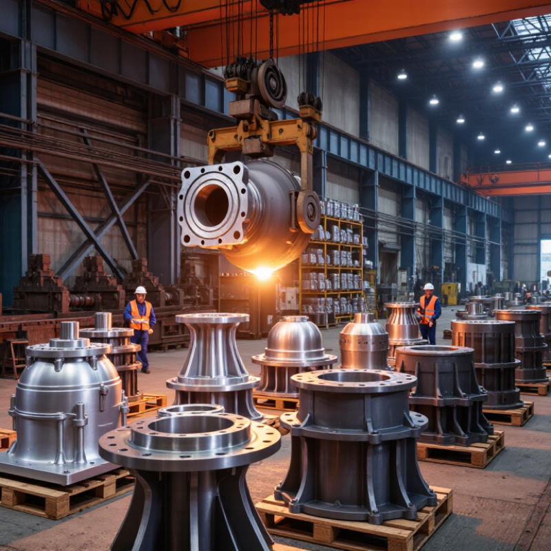 10 Best Steel Castings Suppliers for Global Buyers