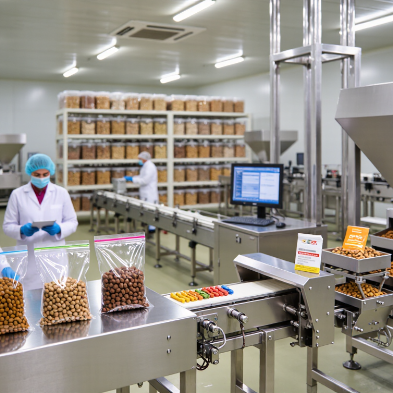 Best Private Label Dog Food Supplier in China?