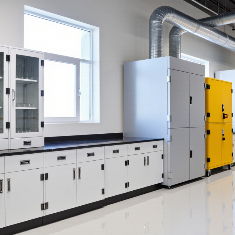 2026 Top Types of Laboratory Cabinets for Global Buyers