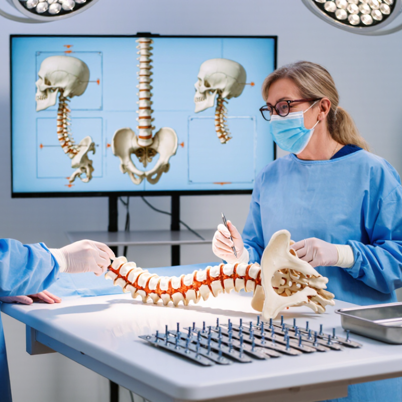How to Choose Cervical Laminoplasty Systems in 2026?