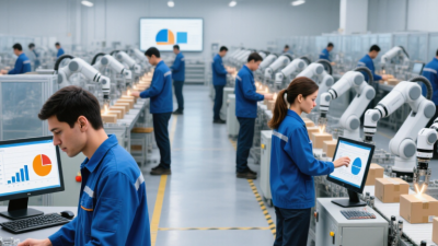 Why Is Cobot Automation the Future of Manufacturing?