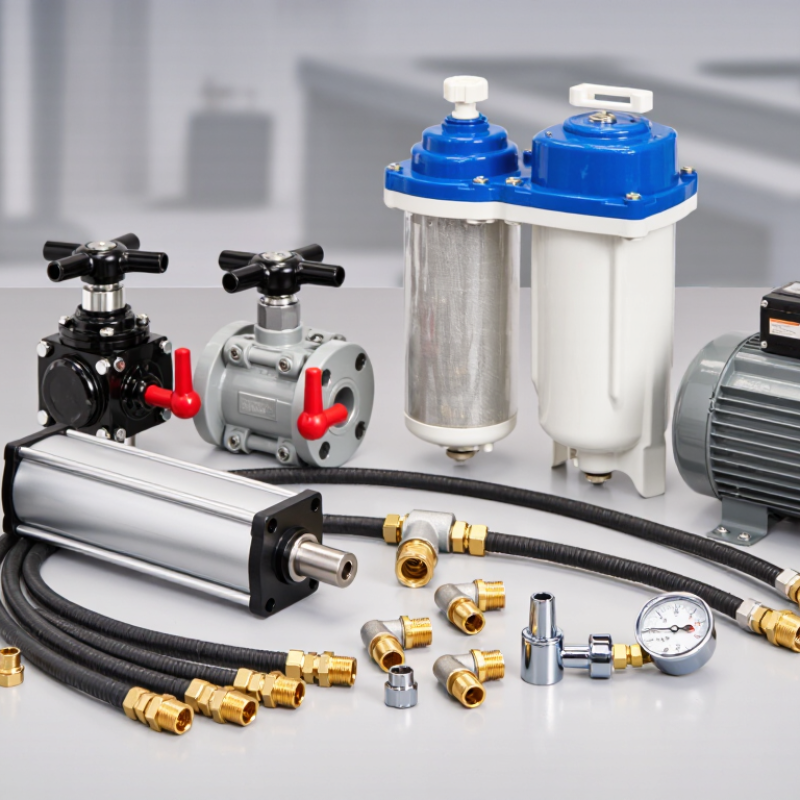 Top 10 Hydraulics Products for Global Buyers