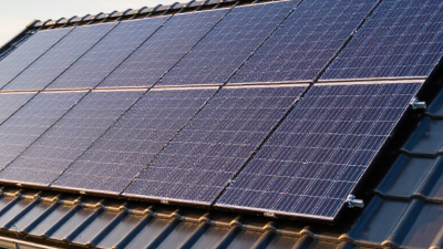 2026 Top Solar Energy Roof Tiles for Global Buyers
