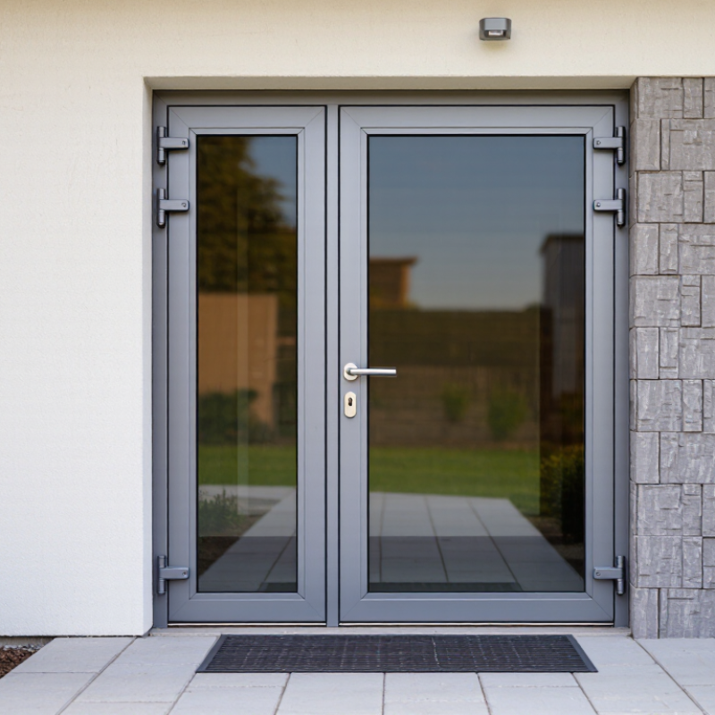 How to Choose the Best Aluminum Door?