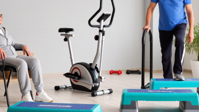 China Top Exercise Equipment for Seniors Suppliers