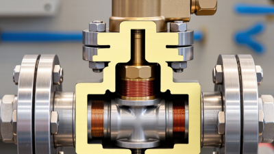 How to Choose a Direct Acting Solenoid Valve?