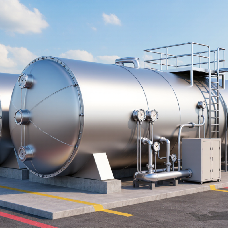 How to Choose a Cold Storage Tank in 2026?