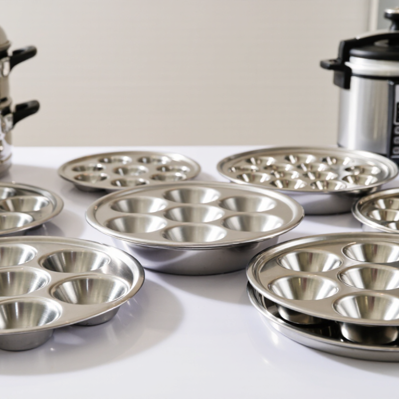 7 Best Stainless Steel Idli Steamer Plates to Buy?