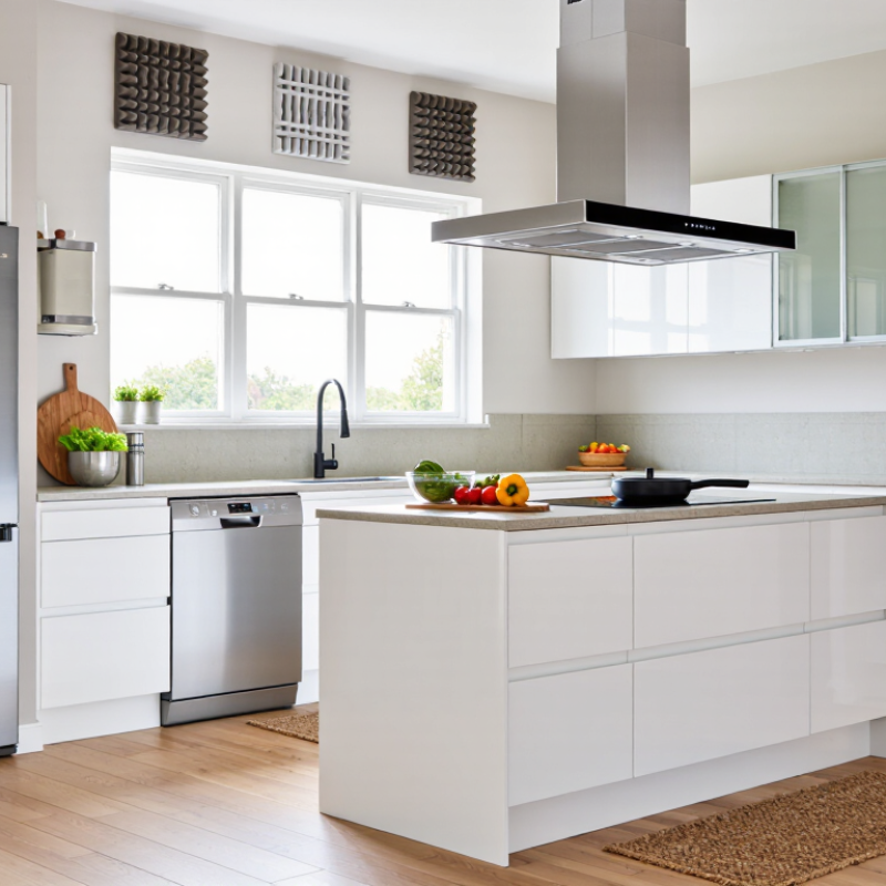 2026 Top Eco Friendly Low Noise Kitchen Appliances?