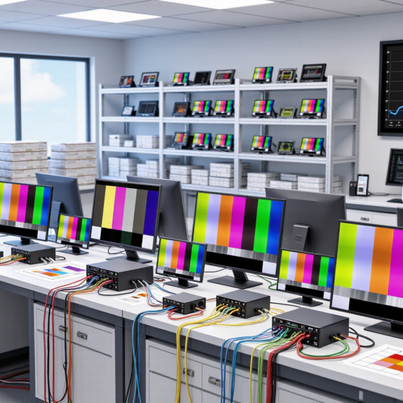 How to Find China Best TFT LCD Color Screen Supplier?