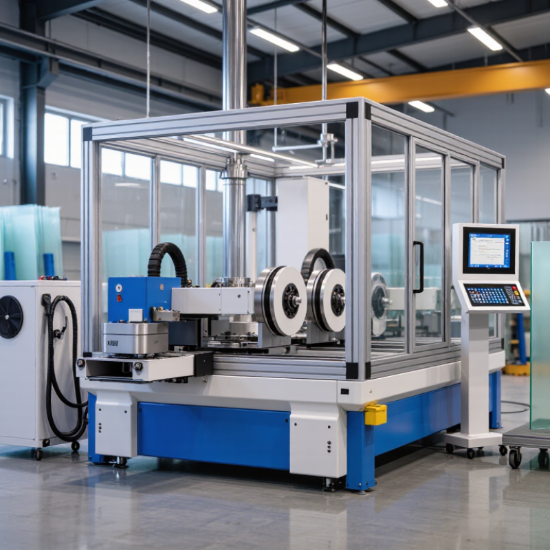Best Glass Chamfering Machine Supplier in China?