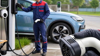 How to Choose an EV Charging Adapter in 2026?