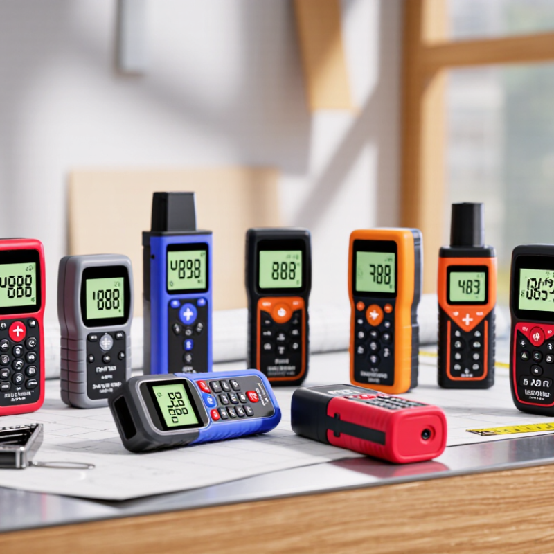 10 Best Laser Meters for Accurate Distance Measuring?