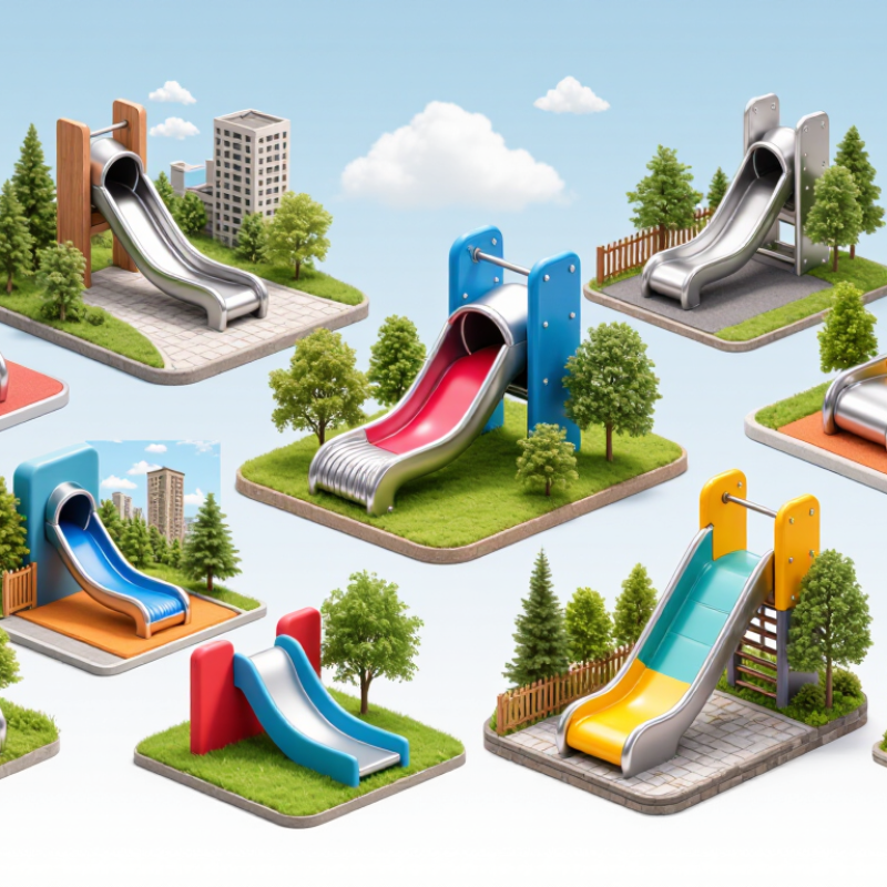 What Are the Top 10 Outdoor Slide Manufacturers in China?