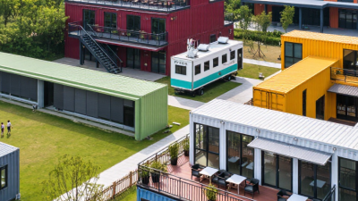 7 Best Shipping Container Buildings for Global Buyers