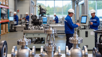 China Top 10 Valve Manufacturers Which One Is Best?