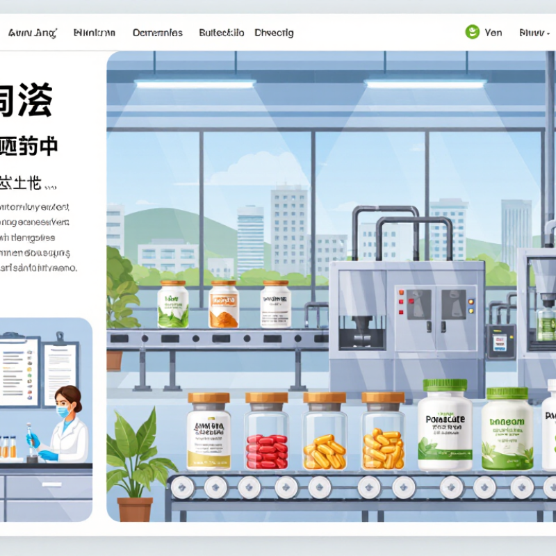 China Top Vegetarian Diet Supplements Manufacturers and Suppliers