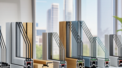 Top Home Improvement Window Manufacturers in China