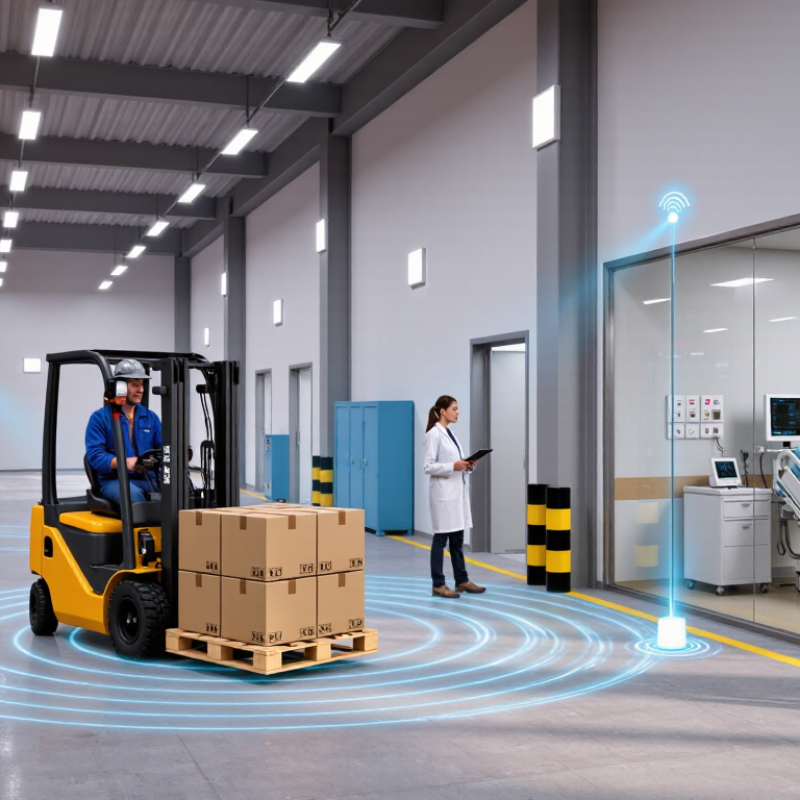 10 Tips for Choosing Ultra Wideband Positioning Systems