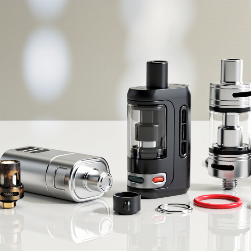 How to Know the Lifespan of Vape Components in 2026?