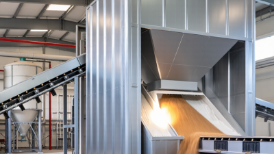 Why Choose a Belt Bucket Elevator?
