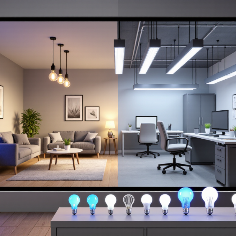 10 Best Blue Light Bulbs for Home and Business?