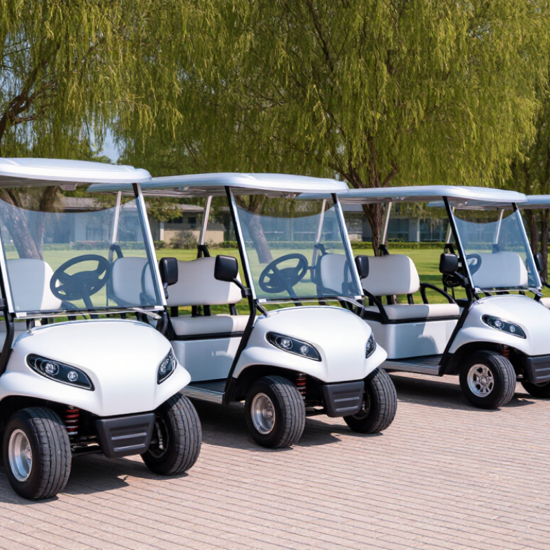 China Top 10 4 Passenger Electric Golf Cart Manufacturers?