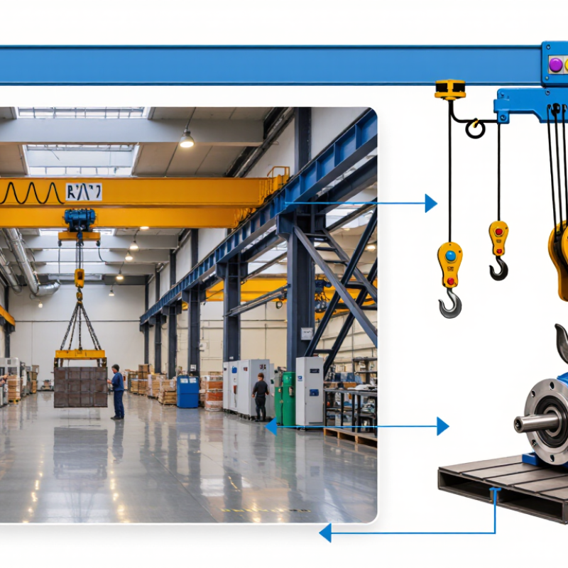 How to Choose the Right Hoist Crane for Your Business?