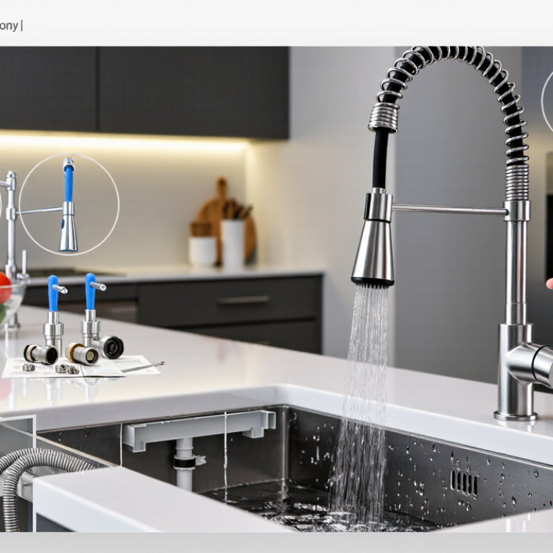 What Are the Best Pull Out Faucets in China?