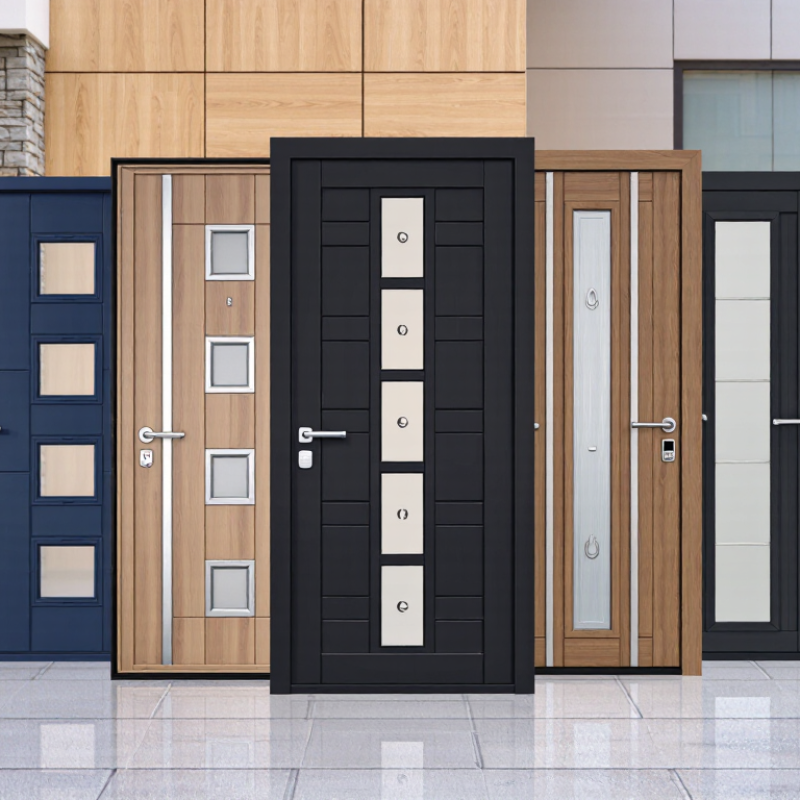 10 Best Aluminium Entry Doors for Global Buyers