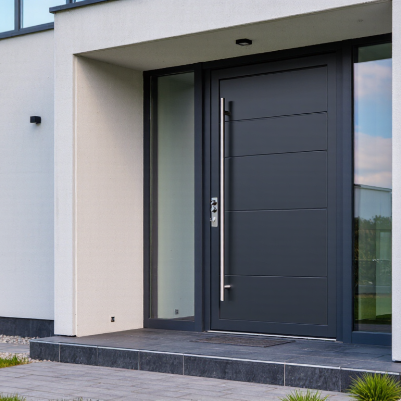 How to Choose the Right Aluminum Entry Door?
