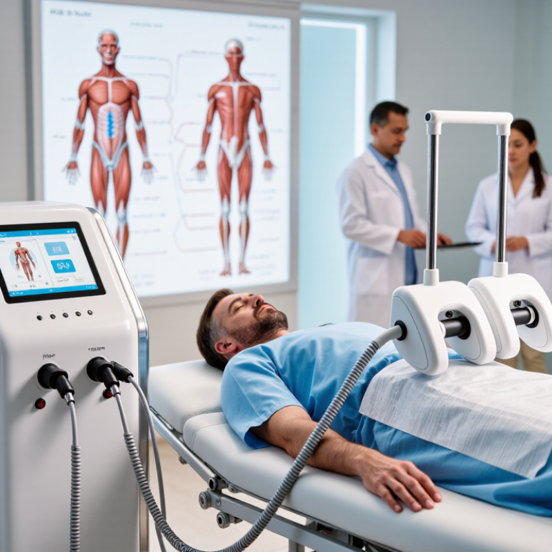 What Is a HIFEM Slimming Machine and How Does It Work?