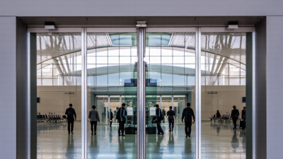 Why Choose Aluminum Entry Doors for Global Projects?