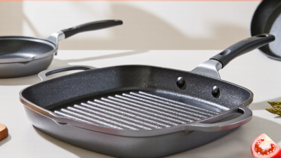 China Top 10 Diecast Nonstick Grill Pan Manufacturers?