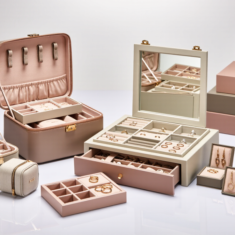 China Top Jewelry Storage Suppliers for Global Buyers